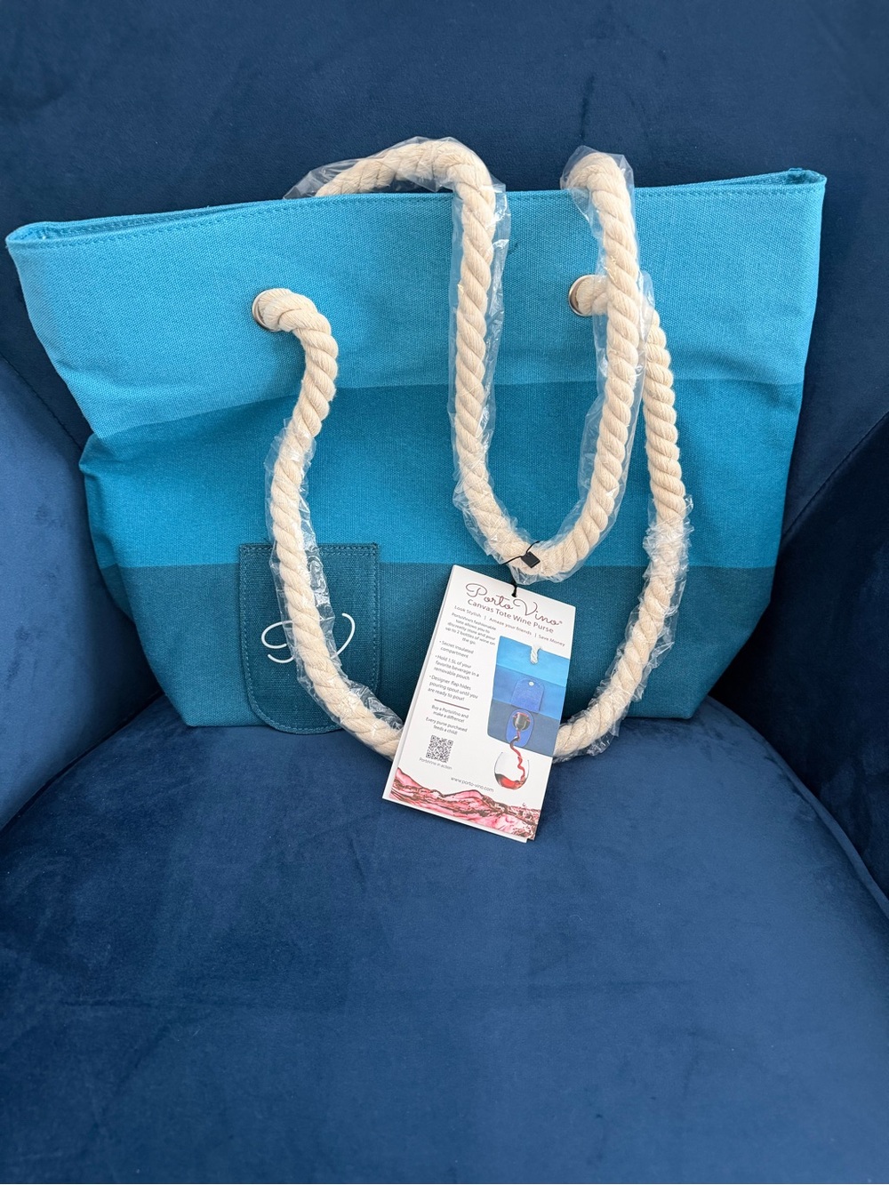 Wine tote